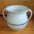 Antique Chamber Pot "Slop Jar" - Porcelain 1 thumbnail