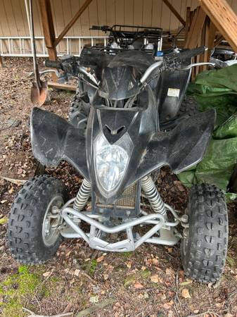 Atv bundle 1