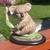Boehm Porcelain "Baby Koala" Figurine (400-36) with Original Wood Base - 9" 1 thumbnail
