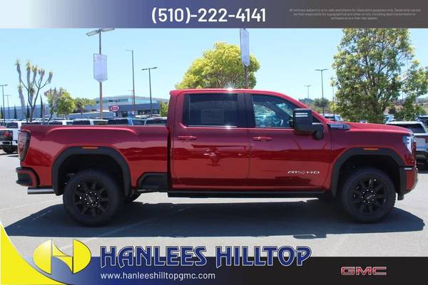 2026 GMC Sierra 2500HD 4WD - Photo 6