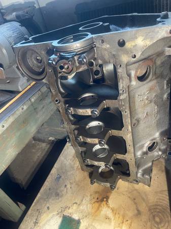 350/383/388 Chevy engine 1