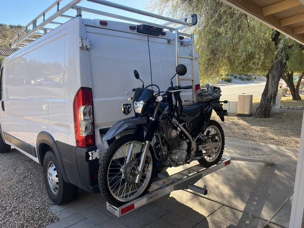 2023 Kawasaki 230s