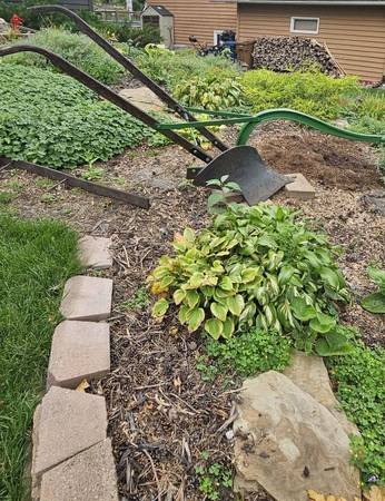 Circa 1900 John Deer Plow PRICE REDUCED 1