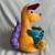 Lamaze Jumping Joey Fill & Spill Early Development Toy Infant Baby Toy 6 thumbnail