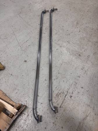 Putco Locker Classic Bed Rails 1