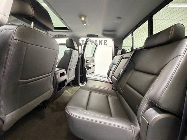 2017 Chevrolet Silverado 2500 - Photo 14