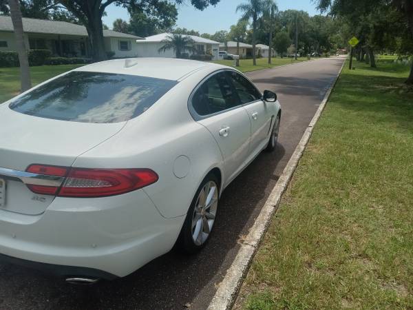 2015 Jaguar XF Portfolio ¡¡EXCELENTE COCHE!! 131 mil millas - $5.800 (Clearwater)63469604068993124