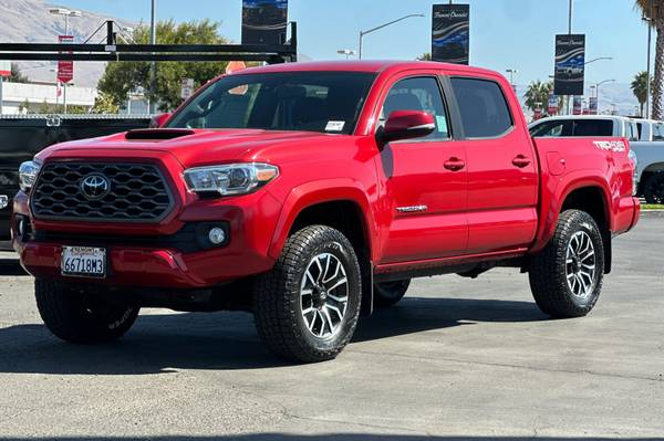 2022 Toyota Tacoma TRD Sport - Photo 8