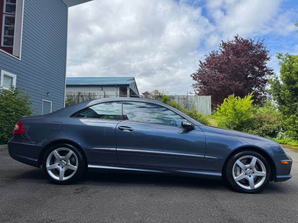 Rare 2005 Mercedes Benz CLK 500 in great shape>>Only 97K<< - $8,995 (Daily Deals Auto Sales Lynnwood)63623310932097121