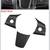 Tesla Carbon Fiber Steering Wheel Panel Cover (Model 3 & Y) 5 thumbnail