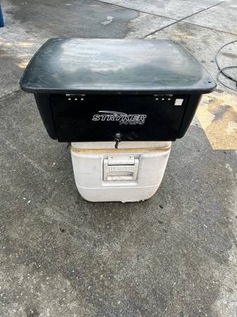 Stryker t-top electronics box 1