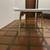 Glass Top Coffee Table with wooden Legs 3 thumbnail