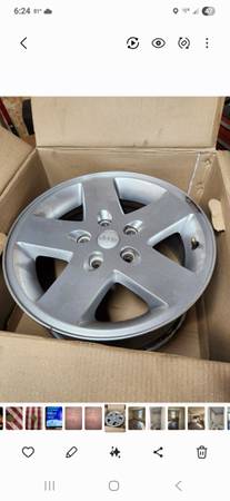 Jeep wheels 1