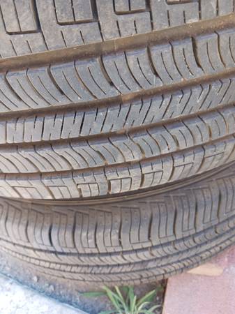 Nexen Tires 215/70R/15 1