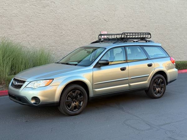 2009 Subaru Outback Wagon AWD - HEAD GASKET T-BELT DONE / 1 OWNER!! - $9,400 (Subaru Outback in Beaverton)63441421624065121
