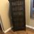 BAMBOO STORAGE CABINET 3 thumbnail