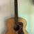 Guild Acoustic Jumbo Body Guitar J4-NT 1990s Made in USA with case 1 thumbnail