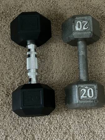 Weights 1