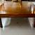 Oak coffee table 4 thumbnail