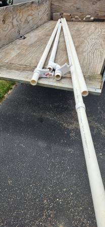 PVC pipe 1