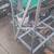 Metal self rack started to build and did not finish 4 thumbnail