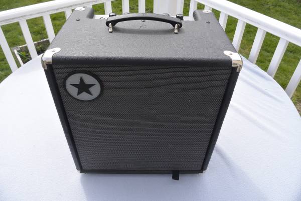 Blackstar Unity 60 U60 Electric Bass Guitar Combo Amp Amplifier 1
