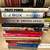 Signed books.   Over 100 signed books 17 thumbnail