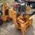 Skid steer backhoe attachment 2 thumbnail