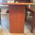 Gangso Mobler Denmark Teak & Tile MCM Console Table 4 thumbnail