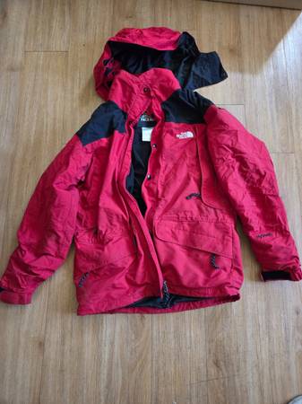 North face jacket 1