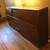 Mid-Century Modern King Headboard & Tallboy Dresser, Robjohns Gidding 4 thumbnail