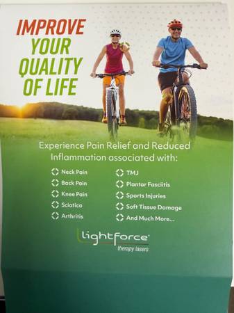 DEEP TISSUE LASER THERAPY IN THE INLAND EMPIRE 1