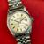1977 Rolex DateJust 1603 Silver Tropical Stepped Dial with Papers 2 thumbnail