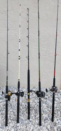 craigslist miami fishing reels south florida for sale 