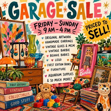 Yard sale photo