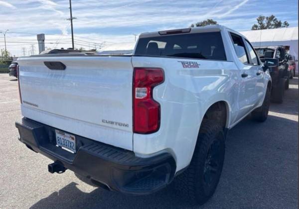 2020 Chevrolet SILVERADO 1500 TRAIL - Photo 4
