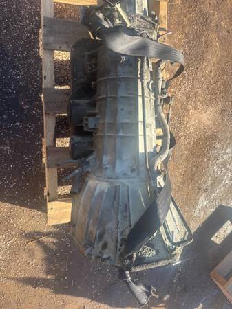 ★2004-2006 FORD RANGER - AUTOMATIC TRANSMISSION -#M18191★ 1