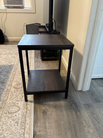 End Table 1