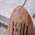 Adjustable Wood Shoe Form Pair 6 thumbnail