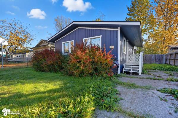 $205,000 / 2br - 768ft2 - ¡CASA CON INSPECCIÓN COMPLETADA! (509 Irwin St.) (Anchorage)63991792117123120