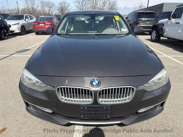 2013 *BMW* *3 Series* *328i xDrive* Brown 1