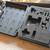 Rugged protective hard case Lezyne black 13 x 11 x 3 empty. 4 thumbnail