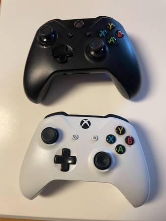 Xbox Controller 1