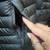 Black women’s The North Face long down coat size XL 10 thumbnail