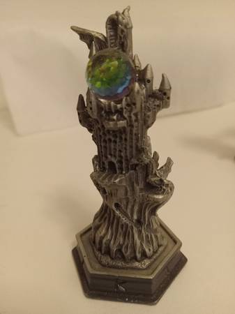 Fantasy - Crystal-Swarovski - Pewter - collectibles - by owner
