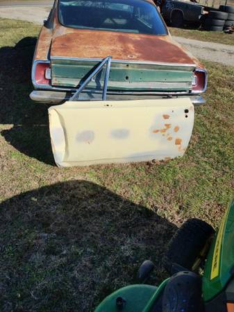 Piezas para Plymouth Barracuda 1967-68 - $1 (Lebanon)420026457271183363