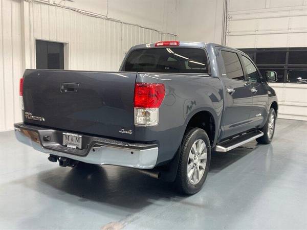 2010 Toyota Tundra Limited Platinum - Photo 7