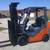 Toyota 2019 6000 LB. Capacity Propane Forklift 1 thumbnail
