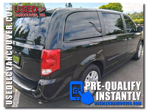Minivan Dodge Grand Caravan Passenger AVP 2014 de 4D  FINANCIACIÓN | CARFAX - $8,995 ((( GRAN SELECCIÓN | FINANCIACIÓN FÁCIL | MEJORES OFERTAS )))63618455638915124