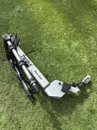 Thule Helium Pro 3 Bike Rack 1